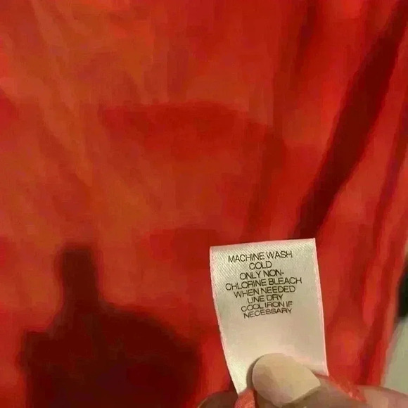 Chelsea & Violet size L beach pool cover up dress with cowl neck NWT - Picture 8 of 8